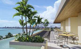 Imagem 2: Flat - 24,42m² - Intermares, Cabedelo/PB