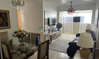 Imagem: Apartamento mobiliado - 98m2 - 3 quartos