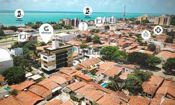 Imagem 2: Apto - 2 Quartos - 1 Suíte - 84,89 m² - Formosa, Cabedelo/PB