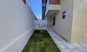 Imagem 4: Apartamento á venda com área externa - 56,76m² - 2 quartos - 1 suite - Formosa, Cabedelo