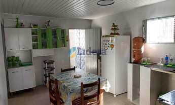 Imagem 3: Casa próxima a praia - com terreno 12x36 - 4 Quartos - em Poço Cabedelo/PB