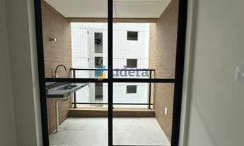 Imagem: Apto - 3 Quartos - 2 Suítes - 64,87m²