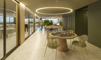 Imagem: Apto - 4 Suítes - DCE - 144,25 m² - Camboinha