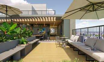 Imagem: Apto á venda - 2 Quartos - 1 Suíte - 59,25m²