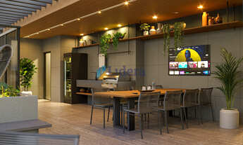 Imagem 4: Apto á venda - 2 Quartos - 1 Suíte - 59,25m² - Bessa, João Pessoa/PB