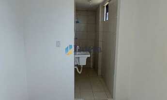 Imagem 7: Apto com 2 vagas de garagem - 96.73m²- 3 quartos - 1 suite - em Intermares, Cabedelo/PB
