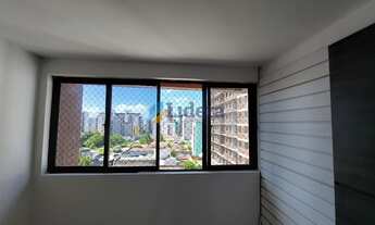 Imagem: Apto com 2 vagas de garagem - 96.73m²