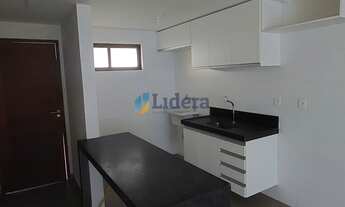 Imagem 4: Apto com área externa - 56m² - 1 Quarto - Intermares em Cabedelo-PB