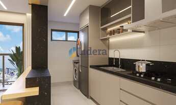 Imagem: Apto - 3 quartos - 1 suite - 71.19m²- em