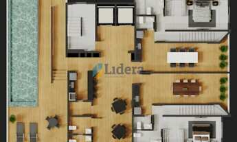 Imagem 6: Apartamento com Cobertura Privativa- 3 quartos - 2 vagas de garagem - em Bessa, João Pesso