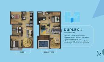 Imagem 5: Apto - 3 Quartos - 1 Suíte - 81,03 m² - Intermares, Cabedelo/PB