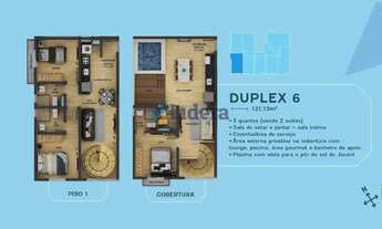 Imagem 7: Apto - 3 Quartos - 1 Suíte - 81,03 m² - Intermares, Cabedelo/PB