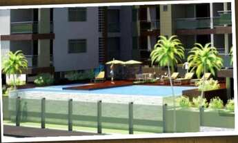 Imagem: Apto - 2 Quartos - 1 Suíte - 58,06 m²