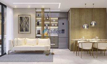 Imagem: Apto - 2 Quartos - 1 Suíte - 61,38 m²