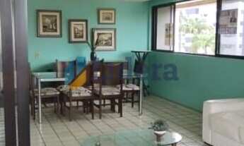 Imagem 3: Apto - 5 Suítes - 215m² - Jardim Oceania - João Pessoa/PB