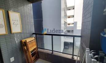 Imagem 7: Apartamento - Mobiliado -1 quarto - 40 m2 - em Intermares, Cabedelo/PB