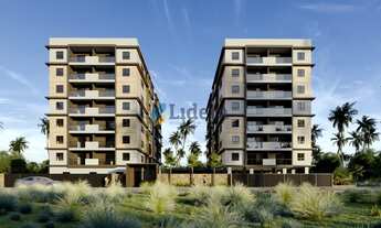 Imagem 3: Apto - 3 Quartos - 1 Suíte - 60,81 m² - Poço, Cabedelo/PB