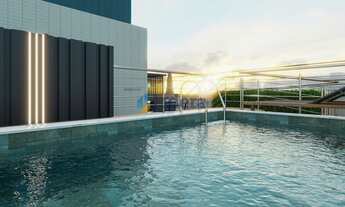 Imagem: Apto - 2 Quartos - 1 Suítes - 58,17m²