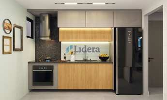 Imagem 4: Apto - 2 Quartos - 1 Suítes - 58,17m² - Bancários, João Pessoa/PB