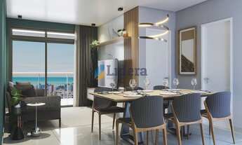 Imagem 2: Apto com 2 vagas de garagem- 77.15m²- 3 quartos - 2 suites- Bessa, João Pessoa/PB