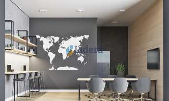 Imagem: Apto com 2 vagas de garagem- 77.15m²- 3