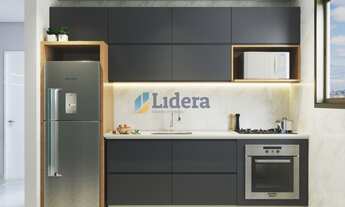 Imagem 4: Apto com 2 vagas de garagem- 77.15m²- 3 quartos - 2 suites- Bessa, João Pessoa/PB