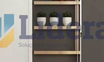 Imagem 3: Apto com 2 vagas de garagem- 77.15m²- 3 quartos - 2 suites- Bessa, João Pessoa/PB