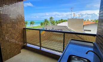 Imagem 2: Apartamento á venda - pé na areia - 2 quartos - 1 suite - Formosa, Cabedelo - PB