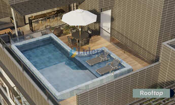 Imagem 4: Cobertura Duplex - 2 Quartos - 1 Suíte - 101 m² - Intermares, Cabedelo/PB