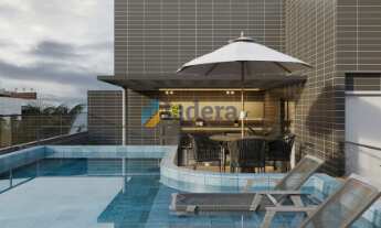 Imagem 3: Cobertura Duplex - 2 Quartos - 1 Suíte - 101 m² - Intermares, Cabedelo/PB