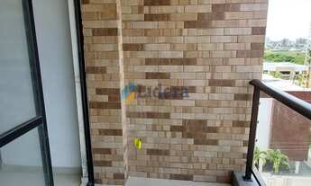 Imagem 5: Apto - 3 Quartos - 1 Suíte - 53,68m² - Intermares, Cabedelo/PB