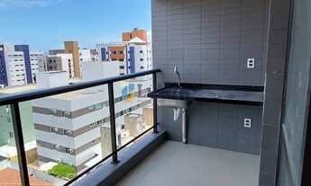 Imagem: Apto - 3 Quartos - 1 Suíte - 53,68m²