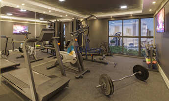 Imagem 5: Apto com 1 quarto - 32.5m²- em Manaíra, João Pessoa/PB