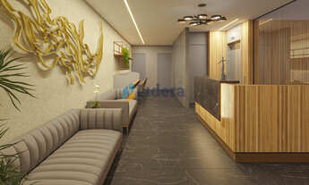 Imagem 2: Apto com 1 quarto - 32.5m²- em Manaíra, João Pessoa/PB