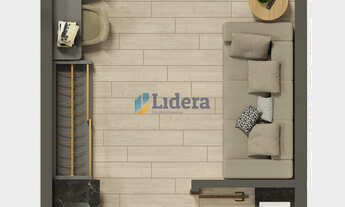 Imagem 3: Flat - 24,32m² - Jardim Oceania, João Pessoa/PB