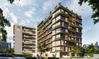 Imagem: Flat - 24,32m² - Jardim Oceania, João