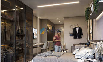 Imagem 5: Flat - 24,32m² - Jardim Oceania, João Pessoa/PB