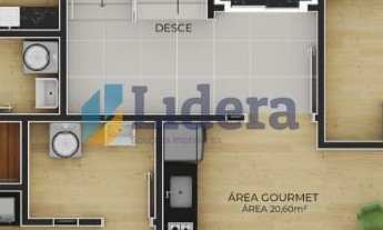 Imagem 7: Apartamento Cobertura Duplex - 89.04m² - 2 quartos - 1 suíte - Jardim Oceania, João Pessoa