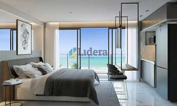 Imagem: Flat - 24,95 m² - Intermares, Cabedelo/PB