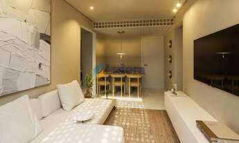 Imagem 4: Apto - 2 Quartos - 1 Suíte - 57,19 m² - Intermares, Cabedelo/PB