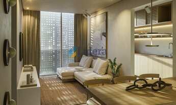 Imagem 2: Apto - 2 Quartos - 1 Suíte - 57,19 m² - Intermares, Cabedelo/PB