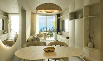 Imagem 5: Apto - 2 Quartos - 1 Suíte - 57,19 m² - Intermares, Cabedelo/PB