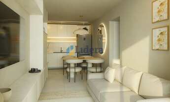 Imagem: Apto - 2 Quartos - 1 Suíte - 57,19 m²