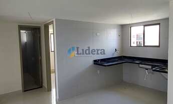 Imagem 5: Apto - 3 Quartos - 1 Suíte - 81,24 m² - Intermares, Cabedelo/PB