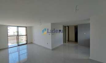 Imagem: Apto - 3 Quartos - 1 Suíte - 81,24 m²