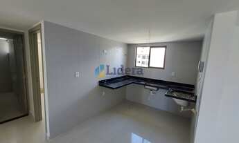 Imagem 7: Apto - 3 Quartos - 1 Suíte - 81,24 m² - Intermares, Cabedelo/PB