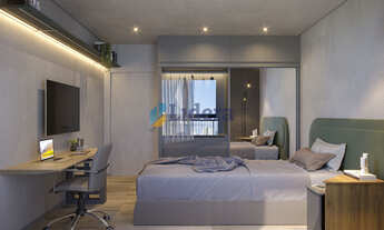 Imagem 1: Apto - 2 Quartos - 1 Suíte - 56.14m² - Aeroclube, João Pessoa /PB