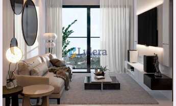 Imagem 2: Apto Flat à venda - 1 quarto - 1 suíte - 29.16m² - Intermares, em Cabedelo-PB