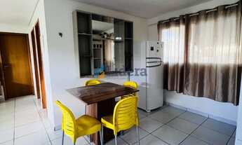 Imagem 2: Apto térreo com área externa - 2 quartos - 1 suite - 57.6m²- em Bessa, João Pessoa/PB