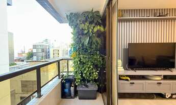 Imagem 2: Apto localização excelente - 60.66m² - 2 quartos - 1 suite - em Intermares, Cabedelo/PB